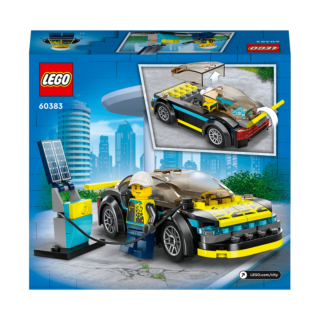 Super autos LEGO® para entretenerse en vacaciones - Revista Autocrash -  CesviColombia