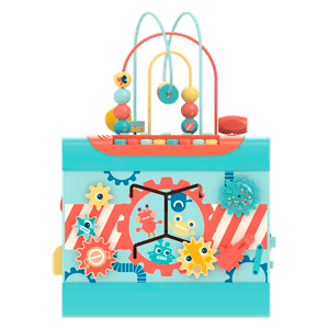 Cubo Explora y Aprende - Hape