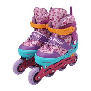 Patines Kiddoh Lanza Burbujas Tm