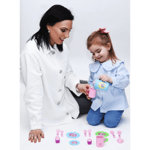 Set Té y Pastel - Peppa Pig
