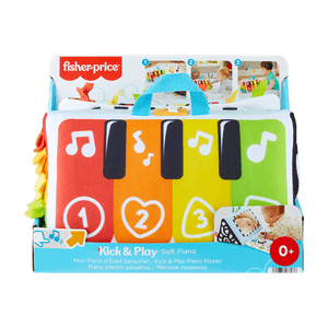 Suave Piano Pataditas Musical - Fisher Price