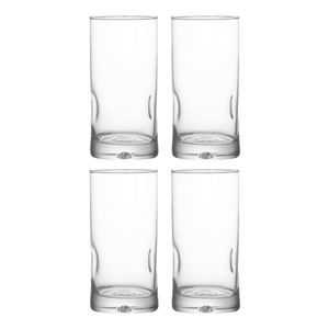 Set 4 Vasos Impressions Dof 355ml - Libbey