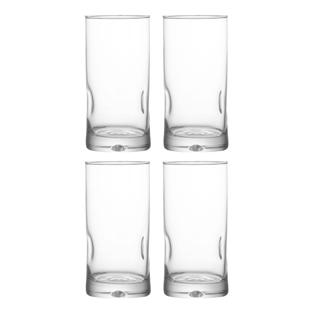 Set 4 Vasos Impresiones Dof 355ml - Libbey