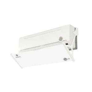 Deflector Para Aire Acondicionado Blanco DA100B