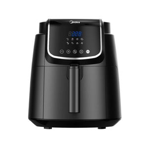 Freidora Digital Midea 4 Litros Negro MAF4A2DBCA