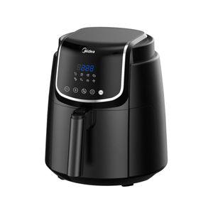 Freidora Digital Midea 4 Litros Negro MAF4A2DBCA