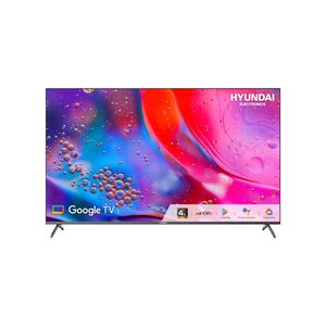 Televisor Hyundai 58" (147cm) LED 4K UHD Smart Tv Gris HYLED5809G4KM