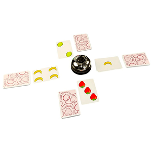 Juego de Mesa Halli Galli - Mercurio