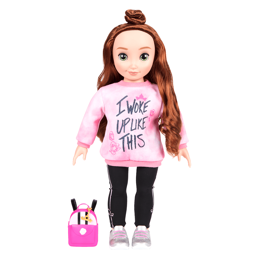 Muñeca Inspirada En Aurora 18" - Disney Ily Disney Ily - Pepe Ganga