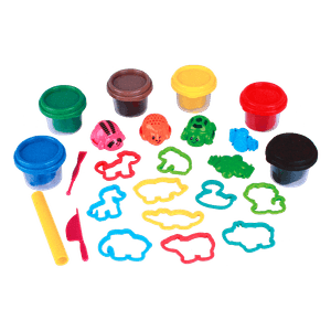 Set Masa Juego de la Isla de los Animales - Playgo