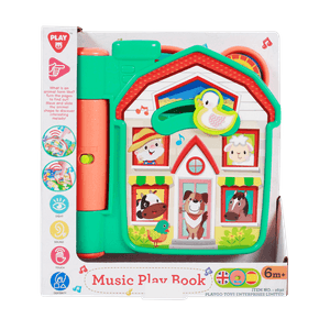Libro Musical - Playgo