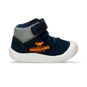 Botas Azul Bubblegummers Qrispy Niño