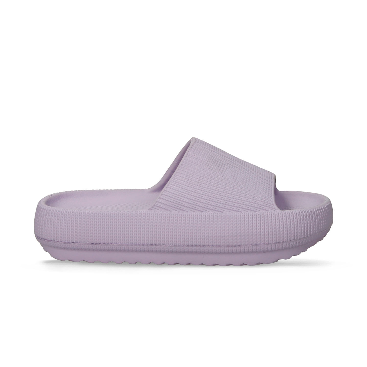 Sandalias Morado Bubblegummers Look Niña