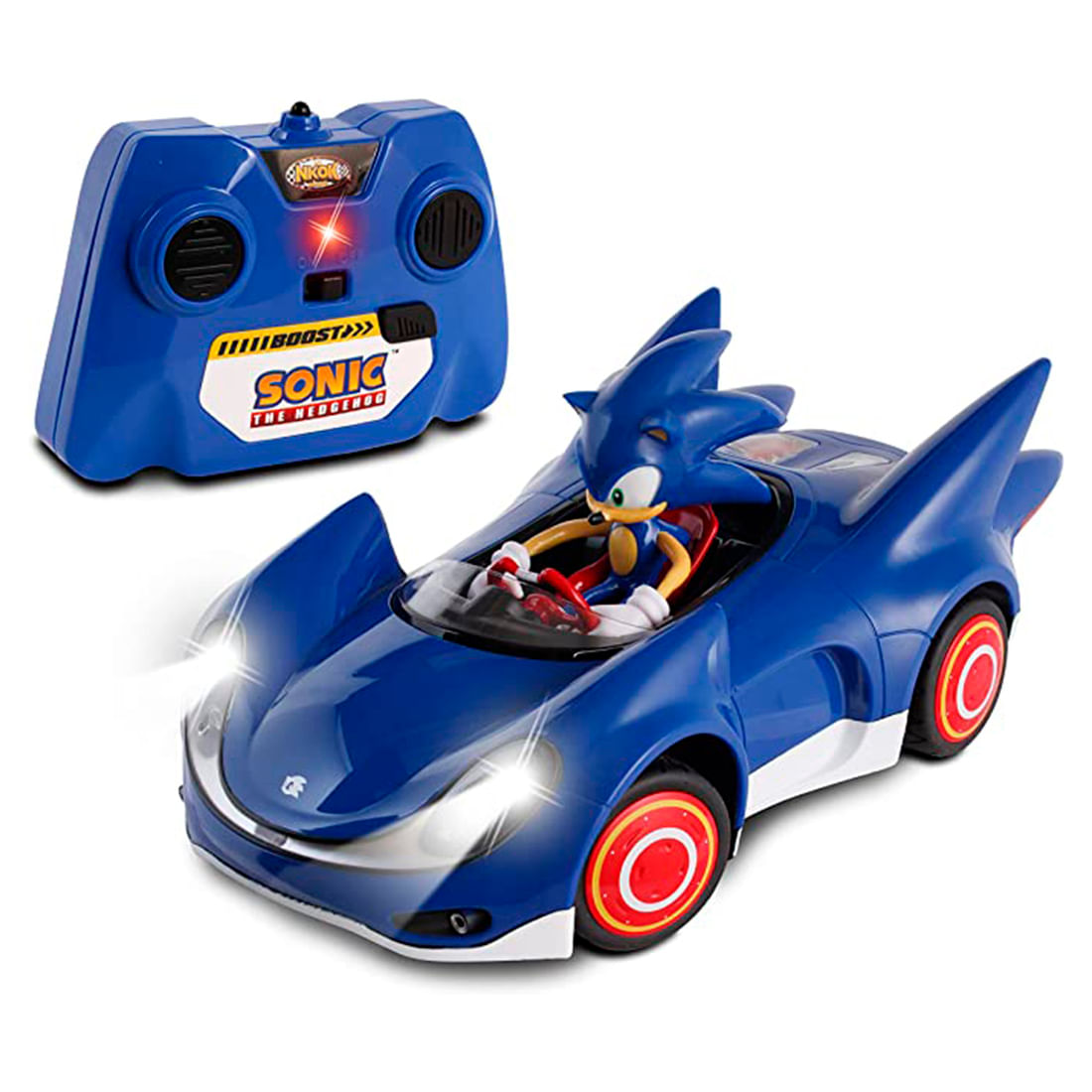 Radio Control Carros Control Remoto Pepe Ganga Ox Toys Pepe Ganga