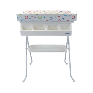 Bañera para Bebé Plegable Circus - Priori