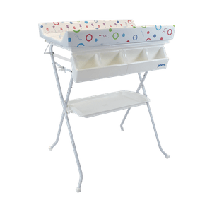 Bañera para Bebé Plegable Circus - Priori