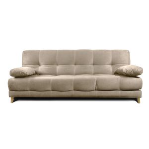 Sofá Cama Martins Tela Camel - Muebles Online