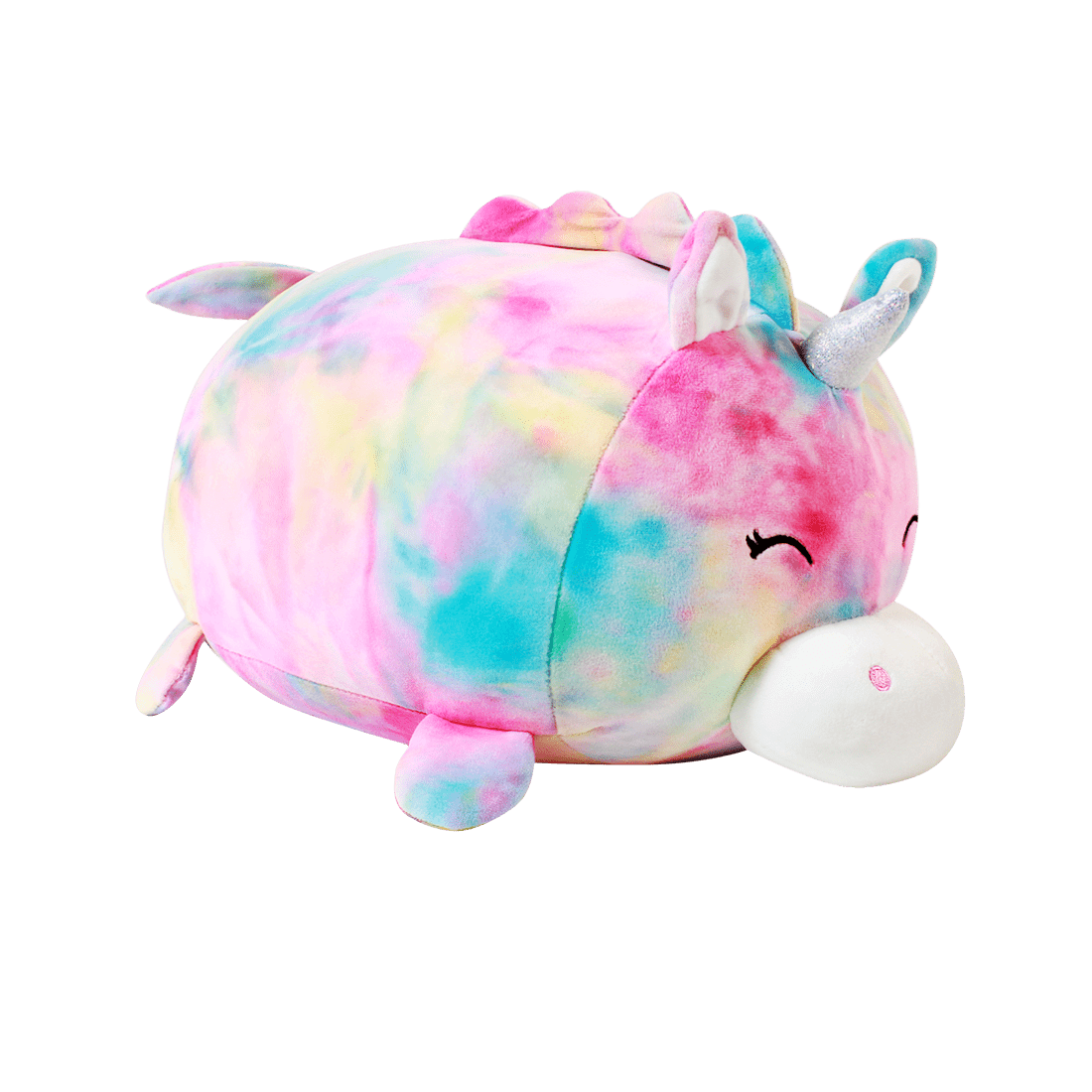 Unicornio peluche best sale pepe ganga