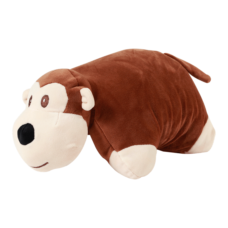 Peluche Coleccion Almohadas Mono Kiddoh Kiddoh Pepe Ganga Pepe Ganga