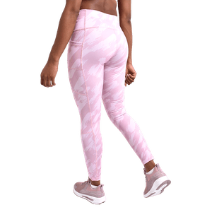Legging Hit Rosa Mujer - Golty