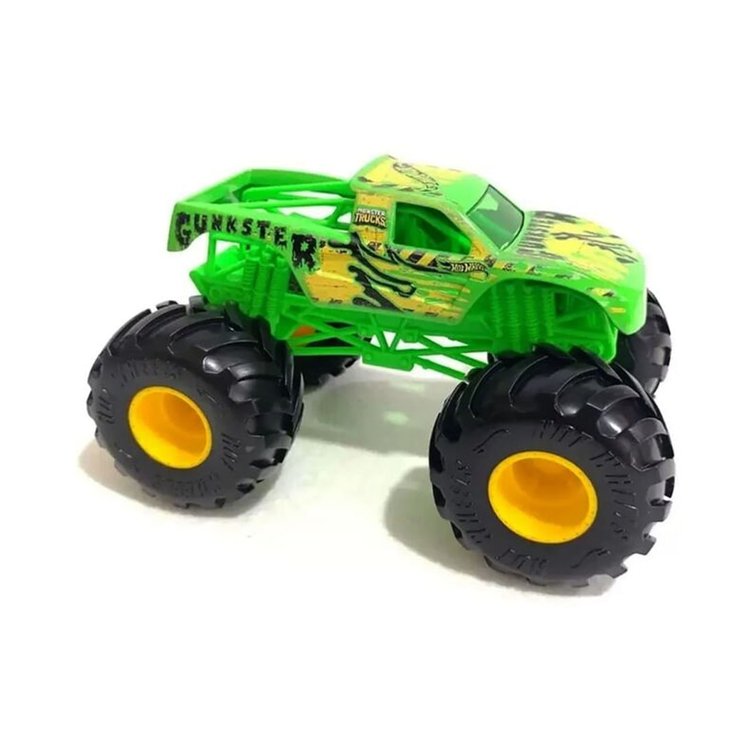 Monster truck pepe online ganga