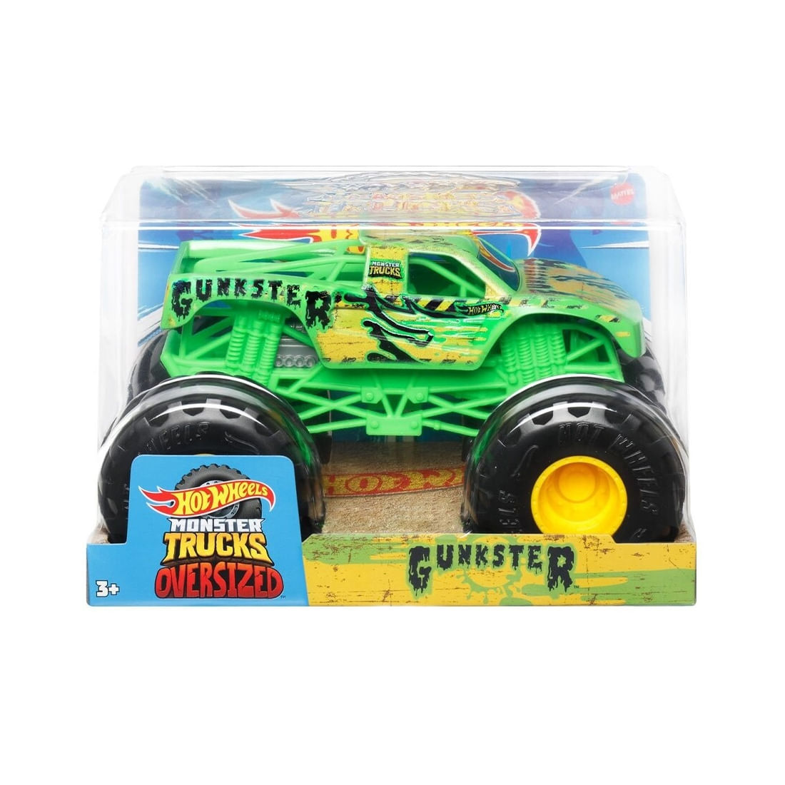 Monster Truck Gunkster Hot Wheels Hot Wheels Pepe Ganga Pepe Ganga Estamos en BABY GANGAZO ahorra en productos para beb