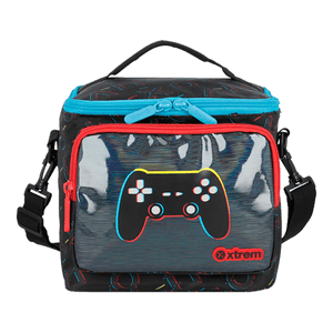 Lonchera Oregón 4XT Videogame - Xtrem