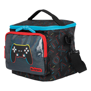 Lonchera Oregón 4XT Videogame - Xtrem