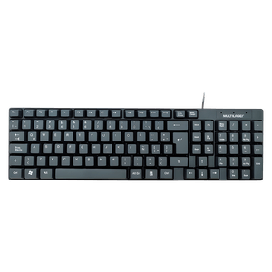 Teclado Básico USB TC501 - Multi