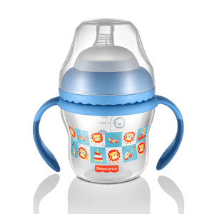 Vaso Antiderrame Azul 150 ml - Fisher Price