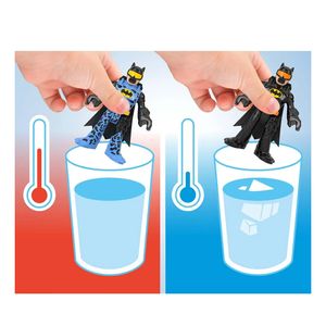 Set Figuras Color Changers Batman y Two Face - Imaginext