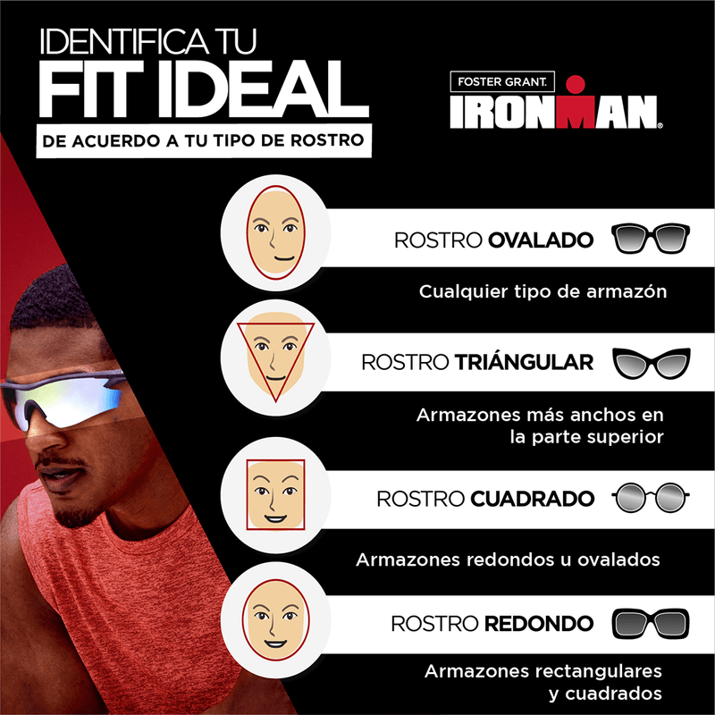 Gafas De Sol Ironman Interference Hombre Fgx Fgx Pepe Ganga Pepe Ganga