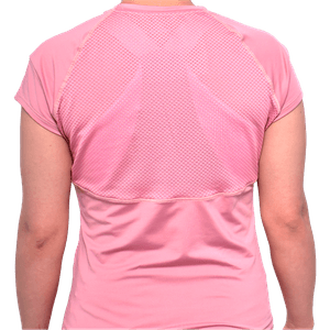 Camiseta Relax Plus Rosado Mujer - Golty