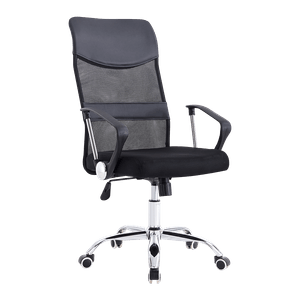 Silla Oficina Negro SLN7556 - RTA Design