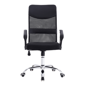 Silla Oficina Negro SLN7556 - RTA Design