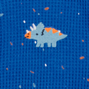 Pijama Enteriza Azul Bebés Niños - Carter's