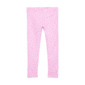 Leggins Flores Rosado Bebés Niñas - Carter's