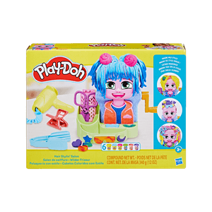 Set Peluquería con Estilo - Play-Doh