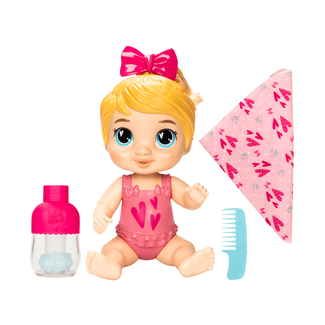 Muñeca Burbujas Relajantes - Baby Alive Baby Alive - Pepe Ganga - Pepe ...