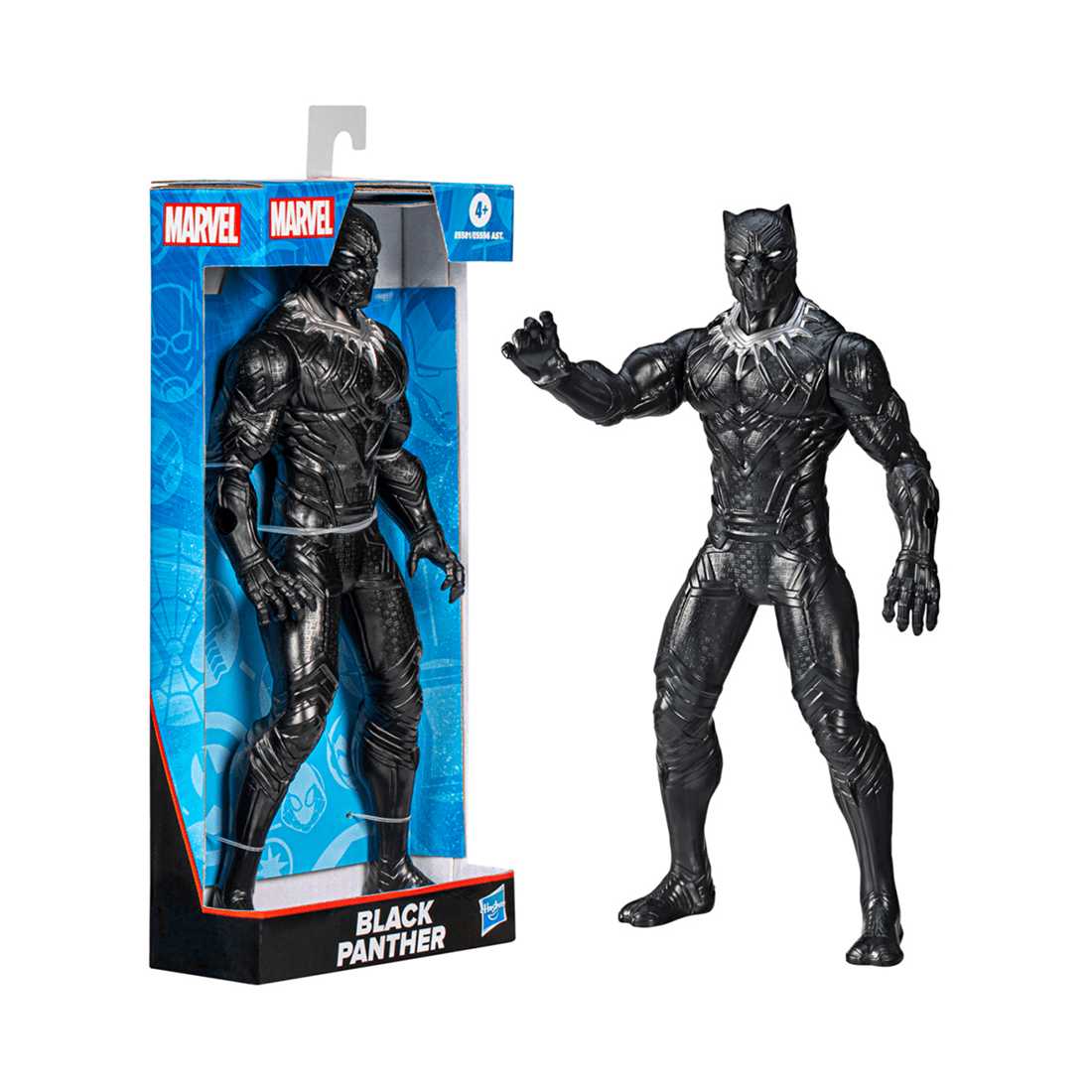Figura Black Panther 24 Cm Marvel Marvel Pepe Ganga Pepe Ganga