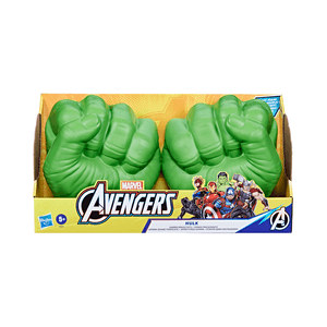 Super Puños Gamma Hulk Avengers - Marvel
