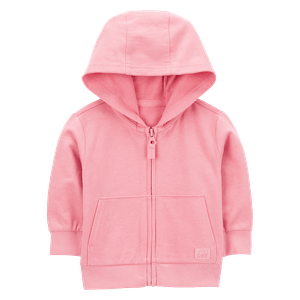 Chaqueta Rosada Bebés Niñas - Carter's