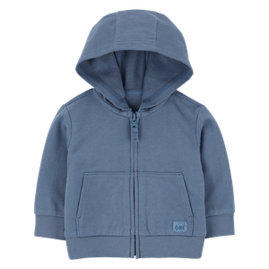 Chaqueta Azul Bebés Niños - Carter's