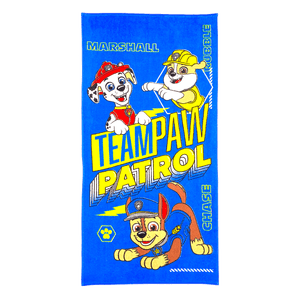 Toalla Paw Patrol Nickelodeon