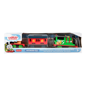 Percy Tren de Correos  - Thomas & Friends