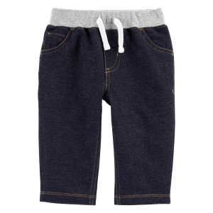 Jean Azul Oscuro Bebés Niños - Carter's