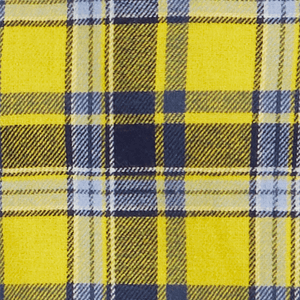 Set Camisa Cuadros y Pantalón Azul Niños - Carter's