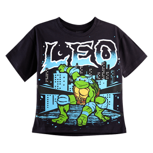 Camiseta Manga Corta Niños - Tortugas Ninja