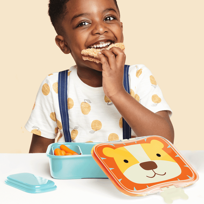 Kit Lonchera León Skip Hop