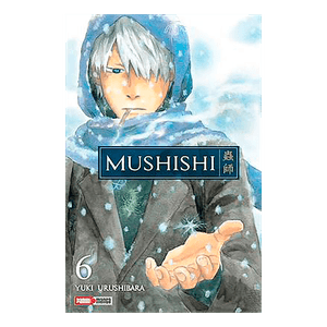 Manga Mushishi N.6 - Panini